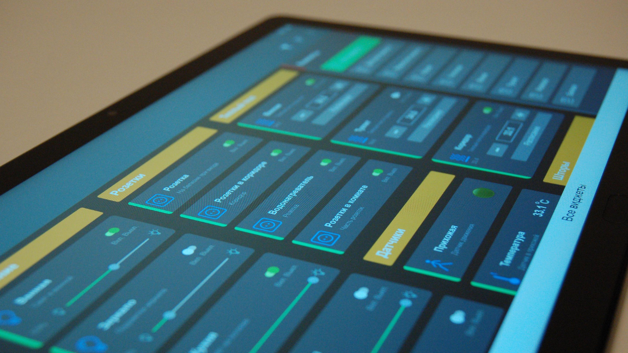 Sistem billing dengan IoT